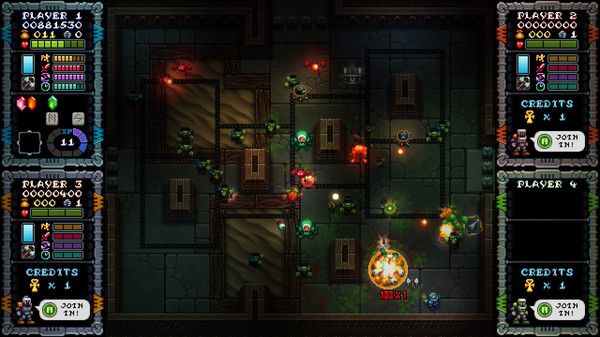 Iron Crypticle for linux