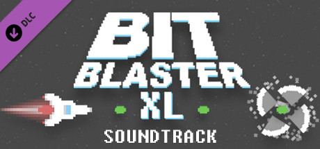 Bit Blaster XL Soundtrack cover art