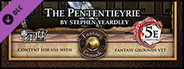 Fantasy Grounds - Mini-Dungeon #007: The Pententieyrie (5E)