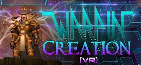 Warpin: Creation (VR) cover art
