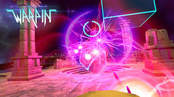 Warpin: Creation (VR) image