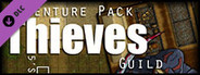 Fantasy Grounds - Adventure Pack: Thieves Guild (Map and Token Pack)