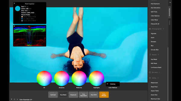 CameraBag Photofor windows and Linux 1