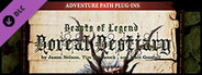 Fantasy Grounds - Beasts of Legend: Boreal Bestiary