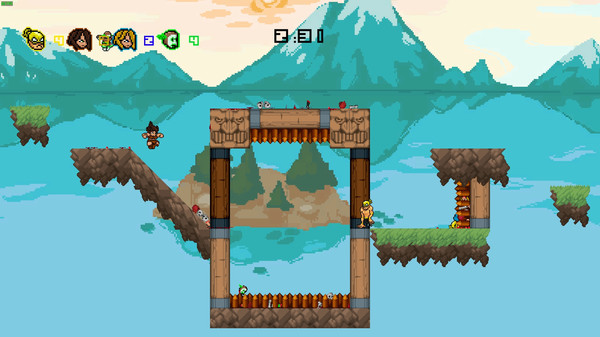 Clothesline Carnage for linux