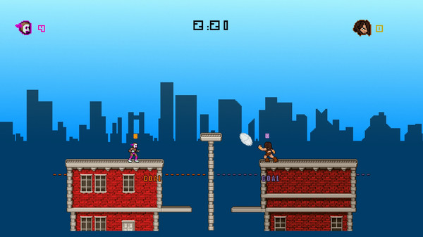 Clothesline Carnage game for Linux 1