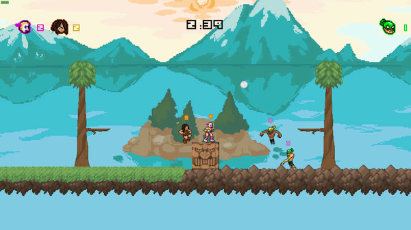 Clothesline Carnagefor windows and Linux 1