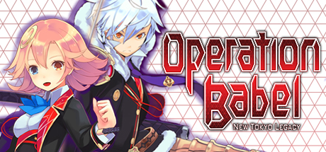 Operation Babel: New Tokyo Legacy / 東京新世録 オペレーションバベル