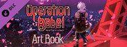 Operation Babel: New Tokyo Legacy - Digital Art Book
