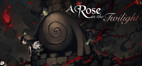 A Rose in the Twilight Header