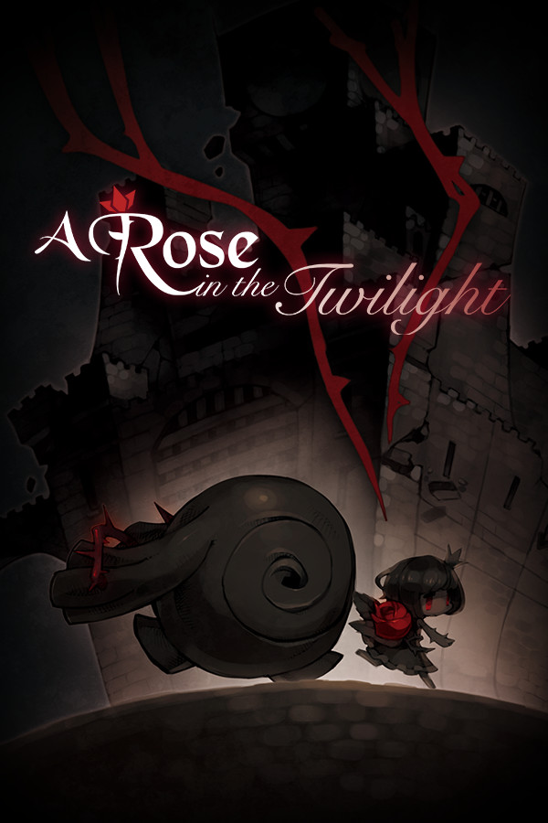 A Rose in the Twilight for steam