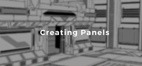 Kalen Chock Presents: Kitbashing with Lines: Creating Panels cover art