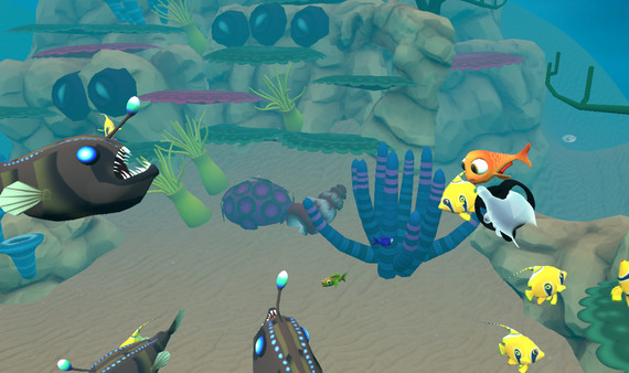 Скриншот из Munch