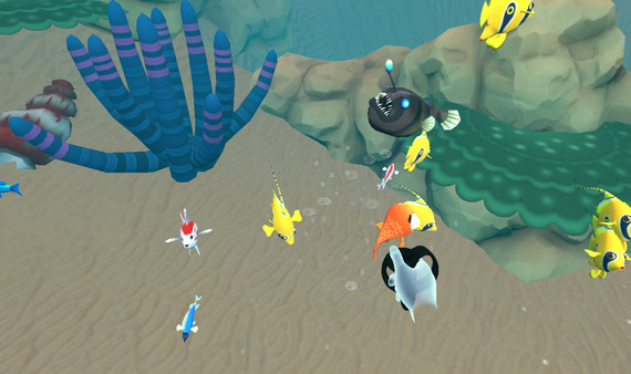 Скриншот из Munch