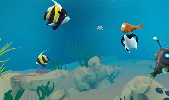 Скриншот из Munch