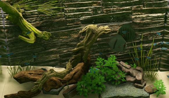 Скриншот из Biotope