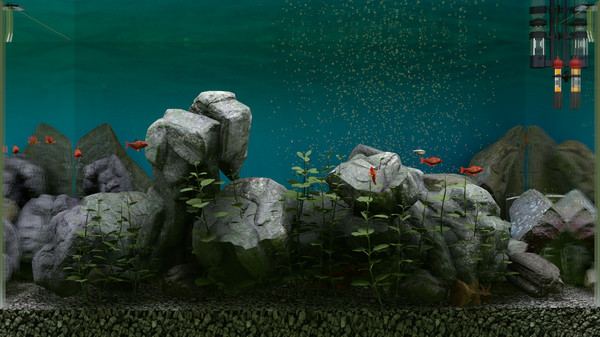 Скриншот из Biotope