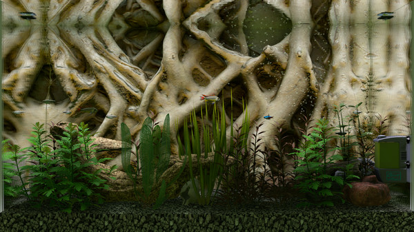 Скриншот из Biotope