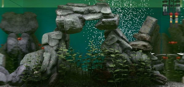 Скриншот из Biotope