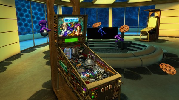 Скриншот из Pinball FX2 VR - Season 1 Pack