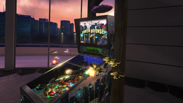 Скриншот из Pinball FX2 VR - Season 1 Pack