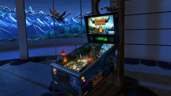 Скриншот из Pinball FX2 VR - Season 1 Pack