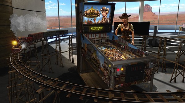 Скриншот из Pinball FX2 VR - Season 1 Pack
