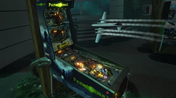 Скриншот из Pinball FX2 VR - Season 1 Pack
