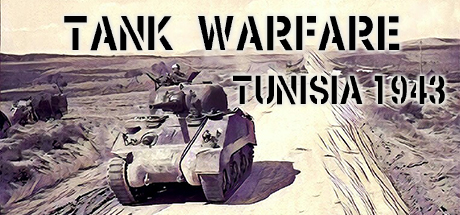 Tank Warfare: Tunisia 1943 cover art