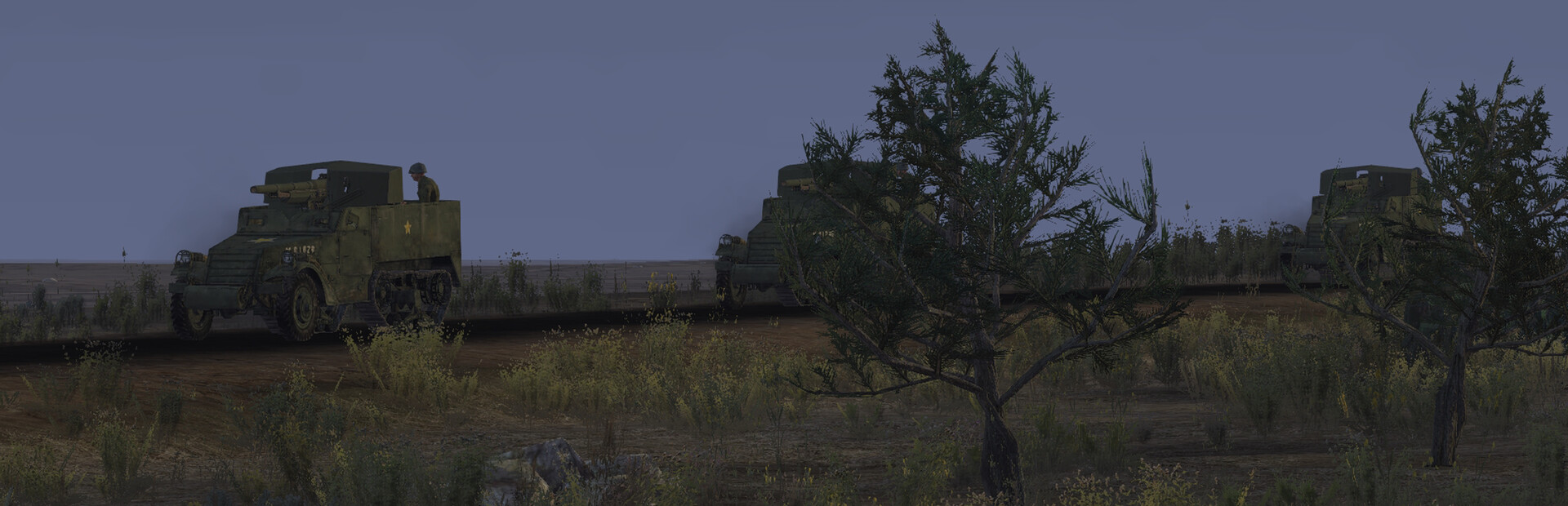 Tank Warfare: Tunisia 1943