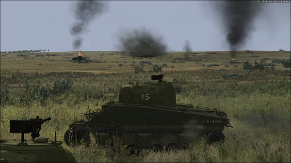 Tank Warfare: Tunisia 1943 Steam