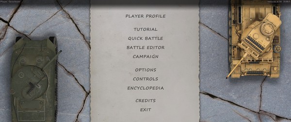 Tank Warfare: Tunisia 1943 for linux