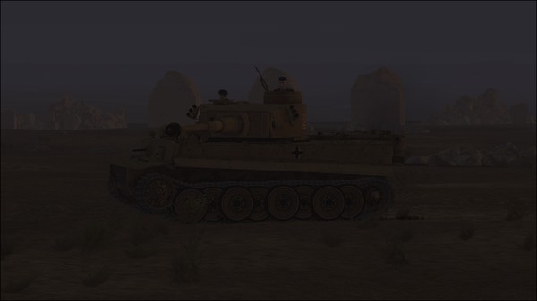 Tank Warfare: Tunisia 1943