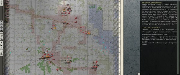 Tank Warfare: Tunisia 1943 requirements