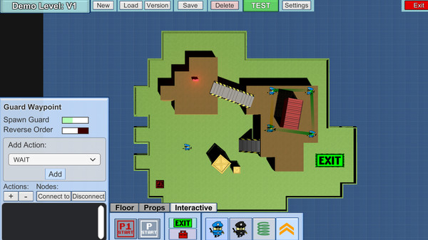 Скриншот из Counter Agents