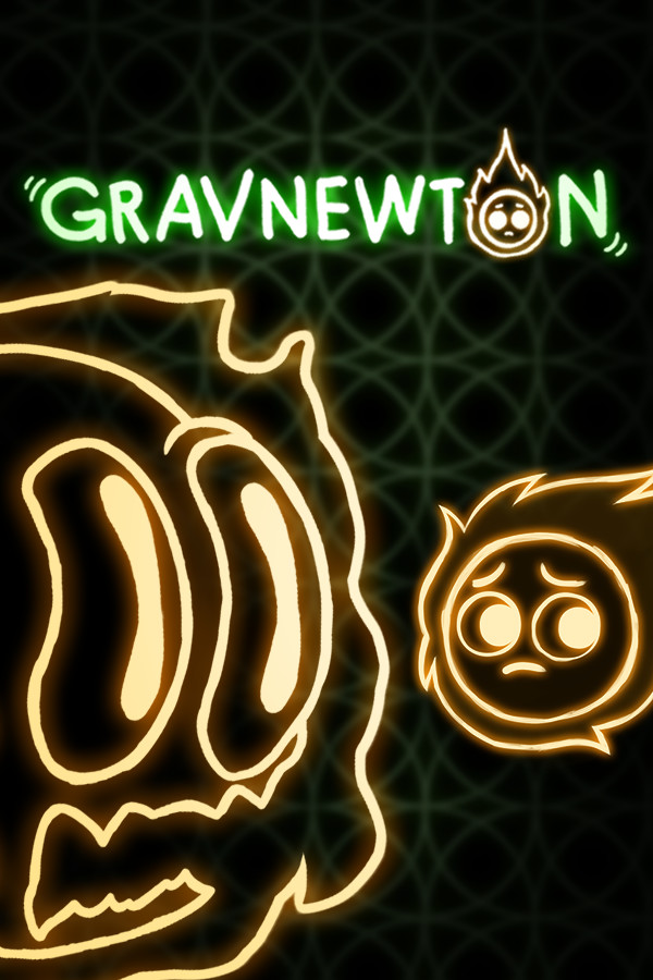 Steam portrait for GravNewton.