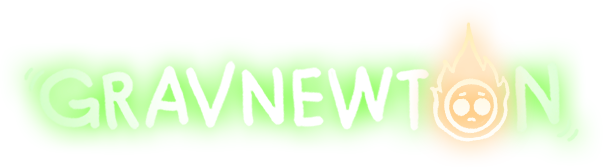 GravNewton Logo