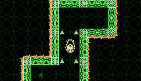 Скриншот из GravNewton