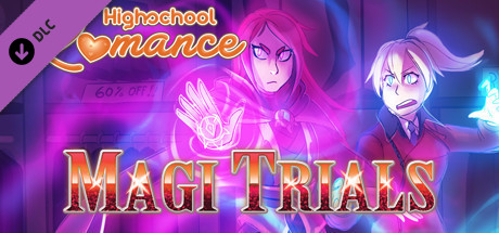 Magi Trials - Soundtrack cover art