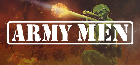 Army Men cover art