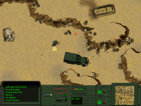 Army Men Steam