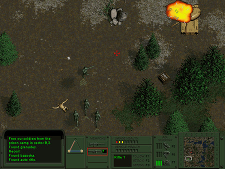 Army Men for linux