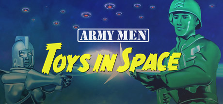 Army Men: Toys in Space cover art