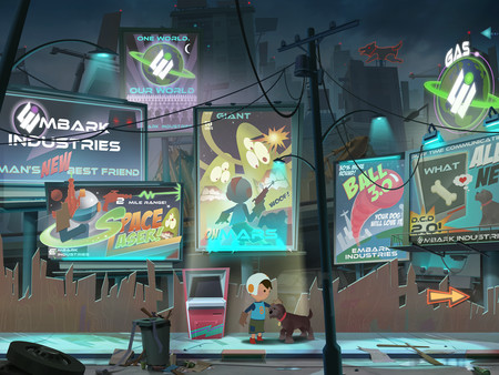 Fetch™ game for Linux 1