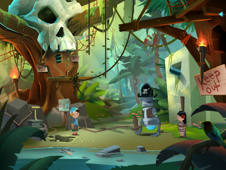 Fetch™ game for windows Pc 1