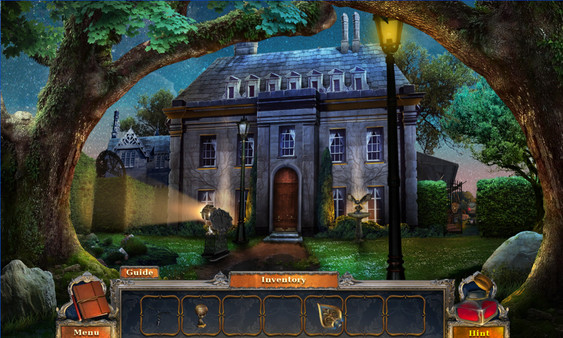 Скриншот из Dark Canvas: A Brush With Death Collector's Edition Скриншот из Dark Canvas: A Brush With Death Collector's Edition