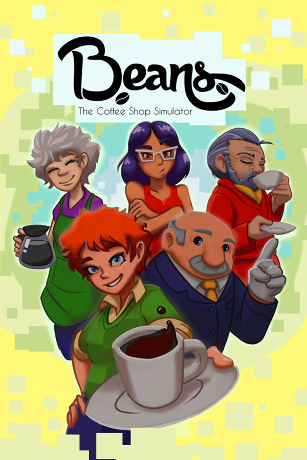 Beans: The Coffee Shop Simulator for steam