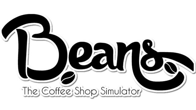 Beans: The Coffee Shop Simulator Logo