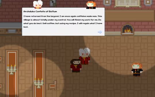 Скриншот из Beans: The Coffee Shop Simulator