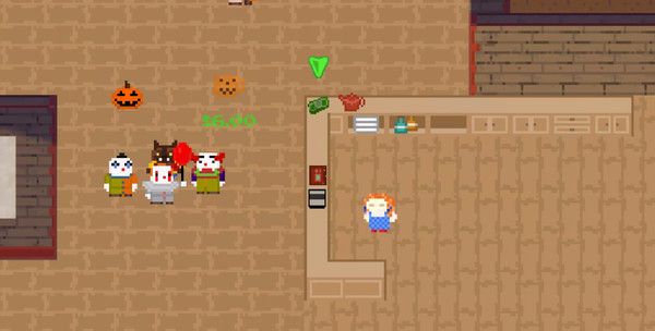 Скриншот из Beans: The Coffee Shop Simulator